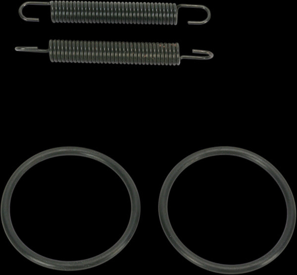 FMF Exhaust Pipe Spring O-Ring Kit For Kawasaki KX 125 2003-2007